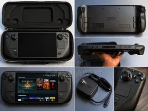 Steam Deck Oled