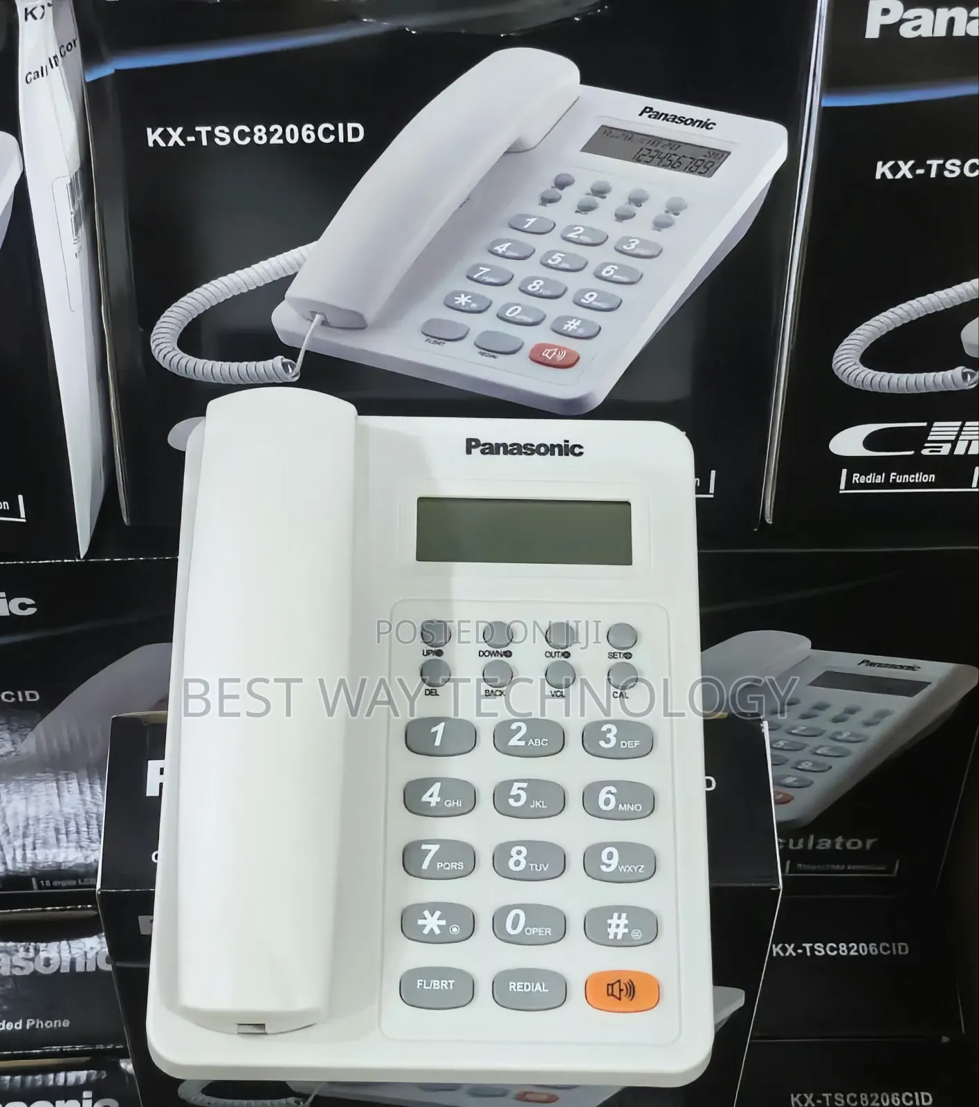 Panasonic Telephone Digital