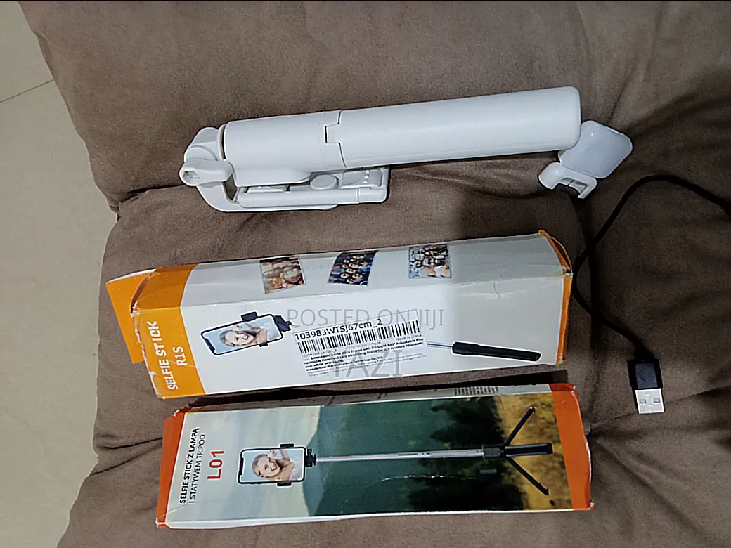 Selfie Sticks