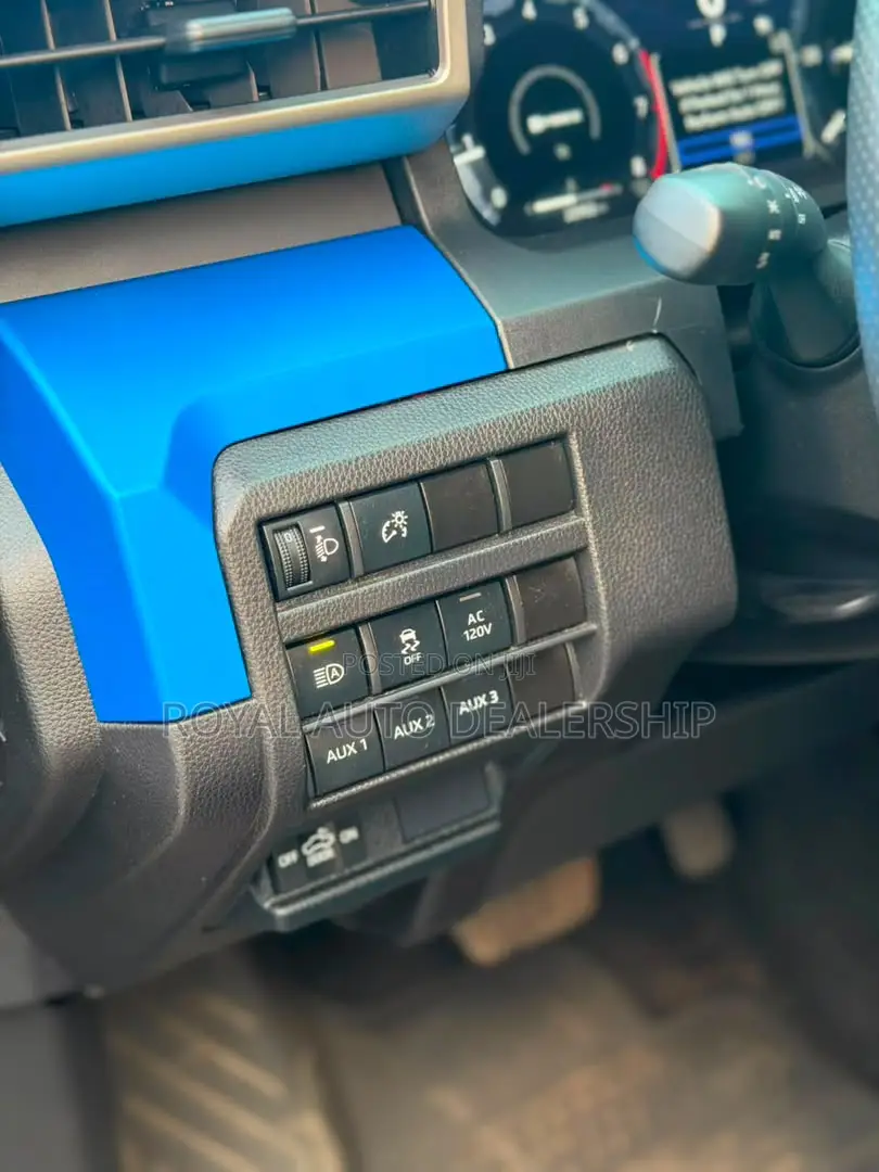 Toyota Tacoma 2025 Black