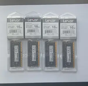Lexar 16gb Ddr4 3200 Laptop Ram