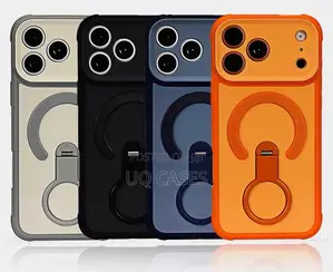 17 Pro Max Classic MagSafe iPhone Cases (Free Delivery Accra)