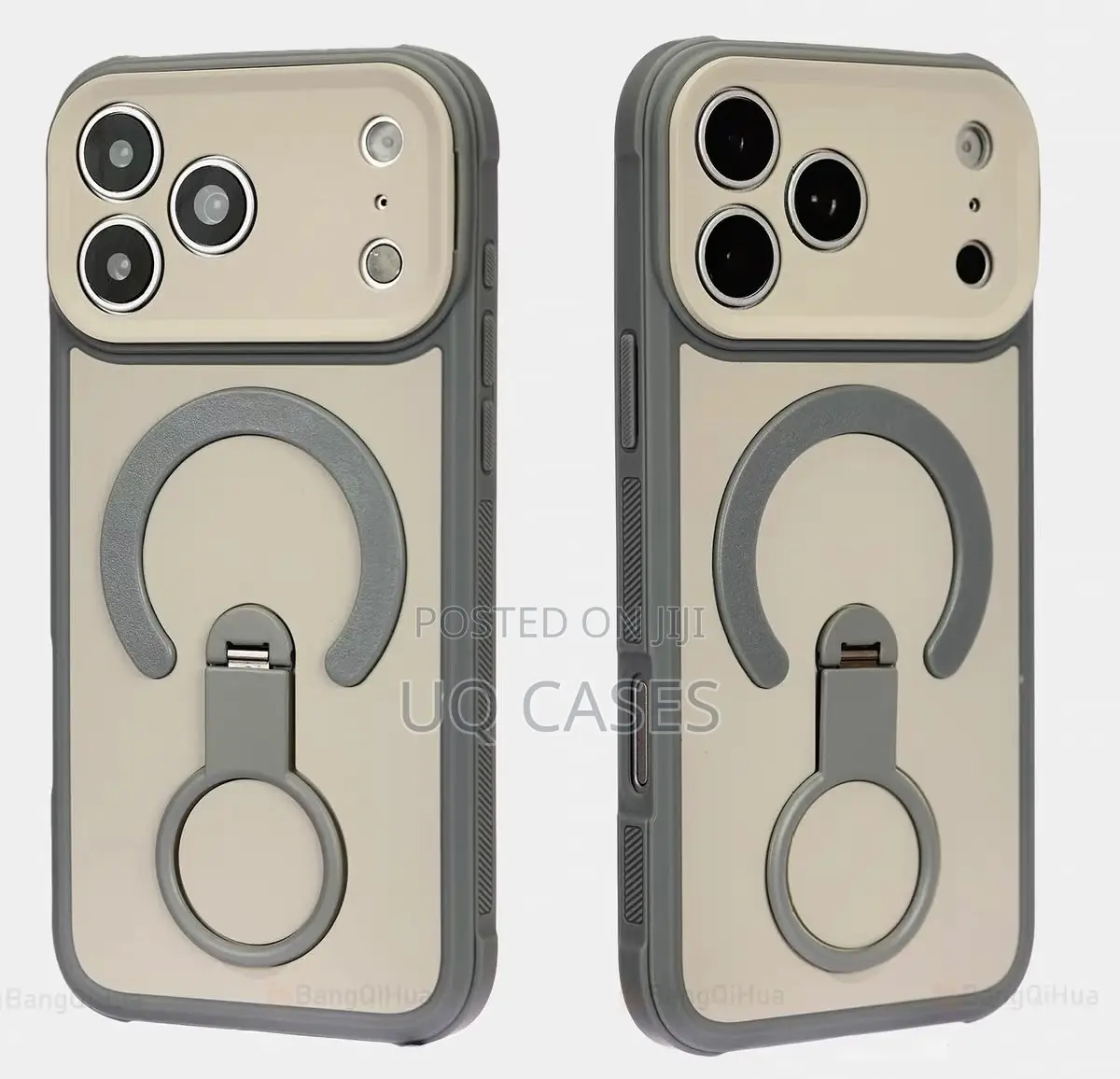 17 Pro Max Classic MagSafe iPhone Cases (Free Delivery Accra)