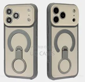 17 Pro Max Classic MagSafe iPhone Cases (Free Delivery Accra)