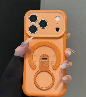 17 Pro Max Classic MagSafe iPhone Cases (Free Delivery Accra)