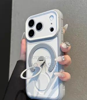 17 Pro Max Classic MagSafe iPhone Cases (Free Delivery Accra)