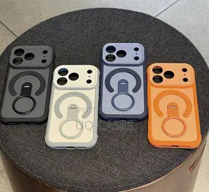 17 Pro Max Classic MagSafe iPhone Cases (Free Delivery Accra)