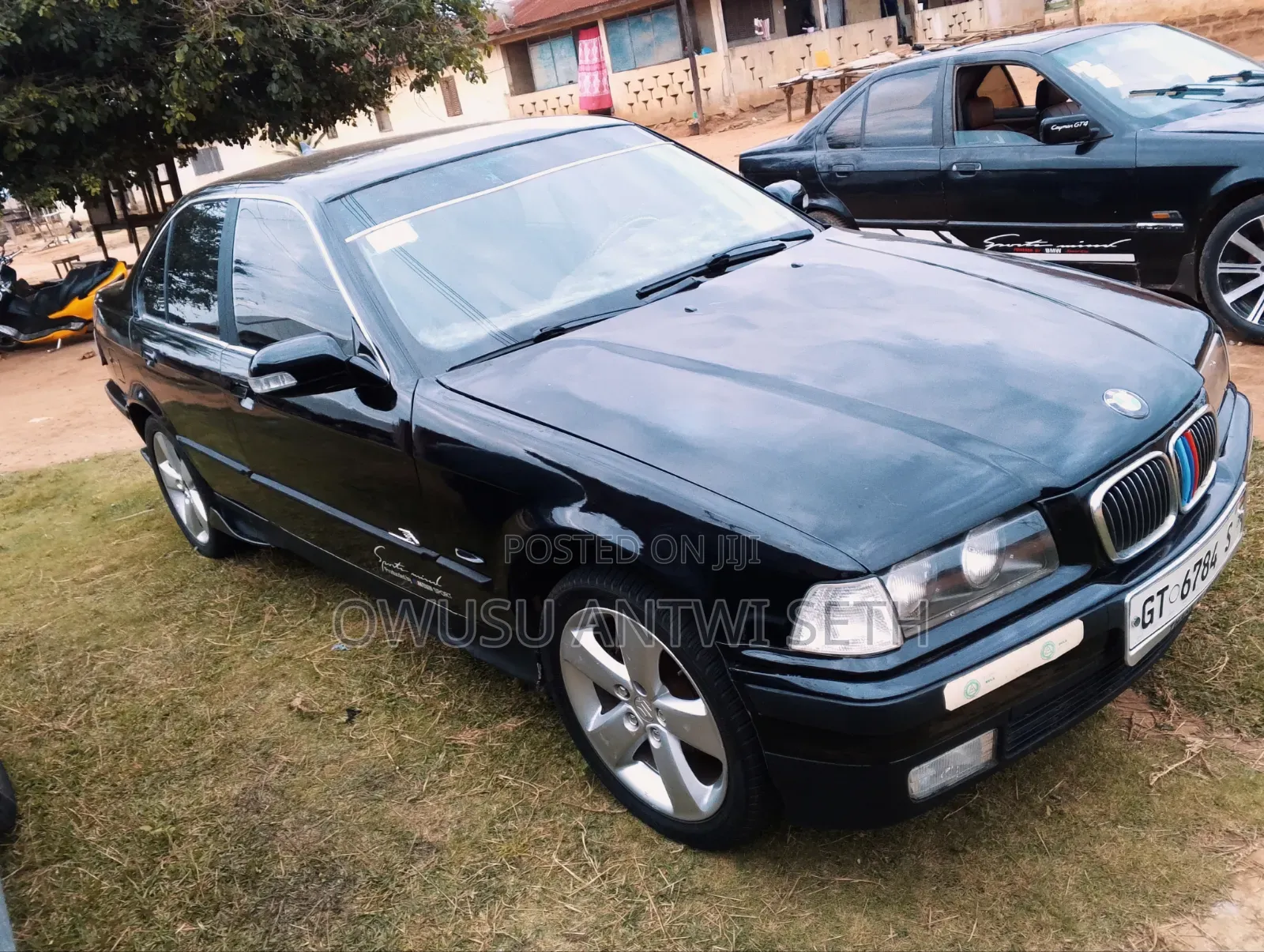 BMW 328i 1999 Black