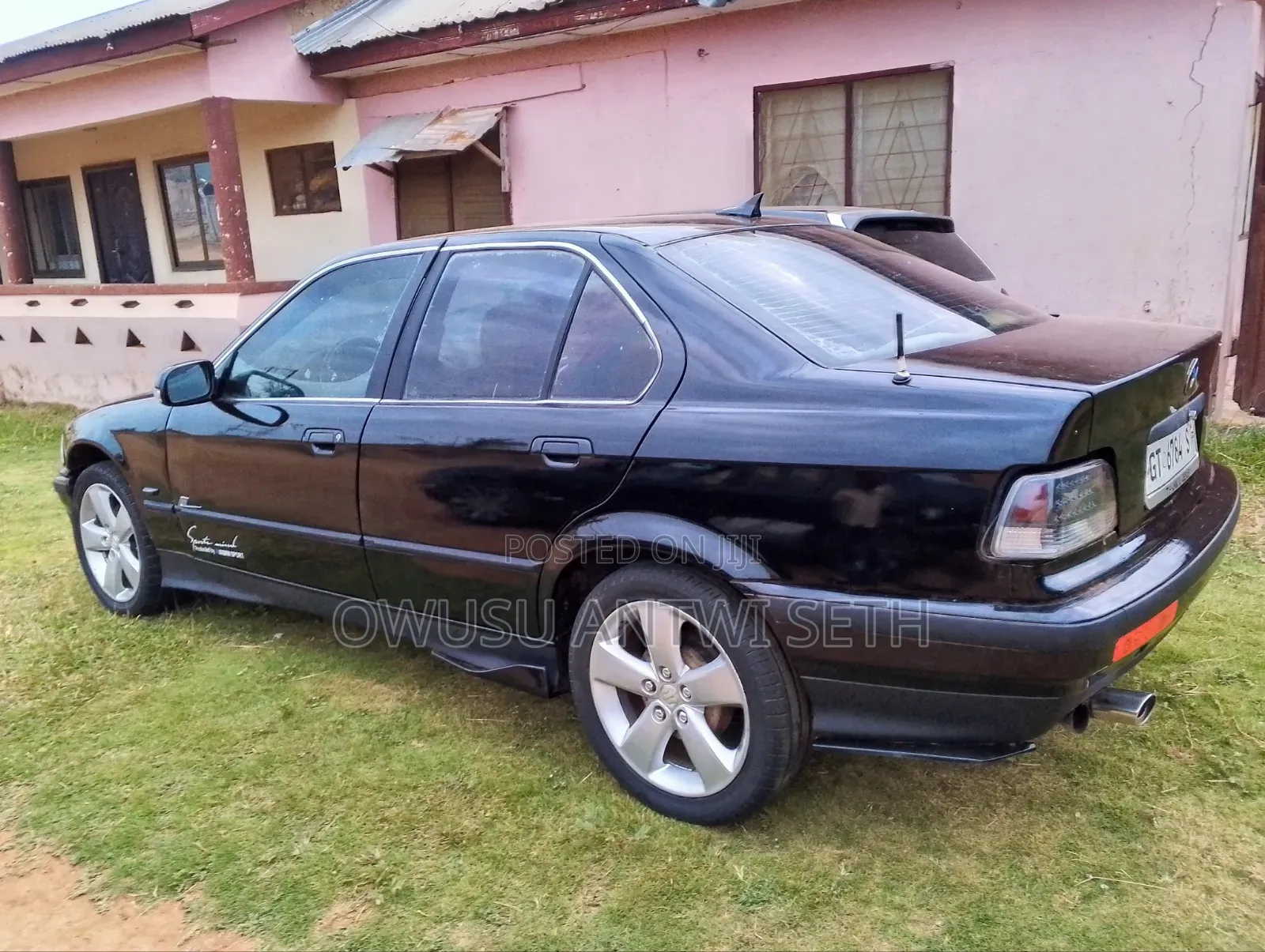 BMW 328i 1999 Black