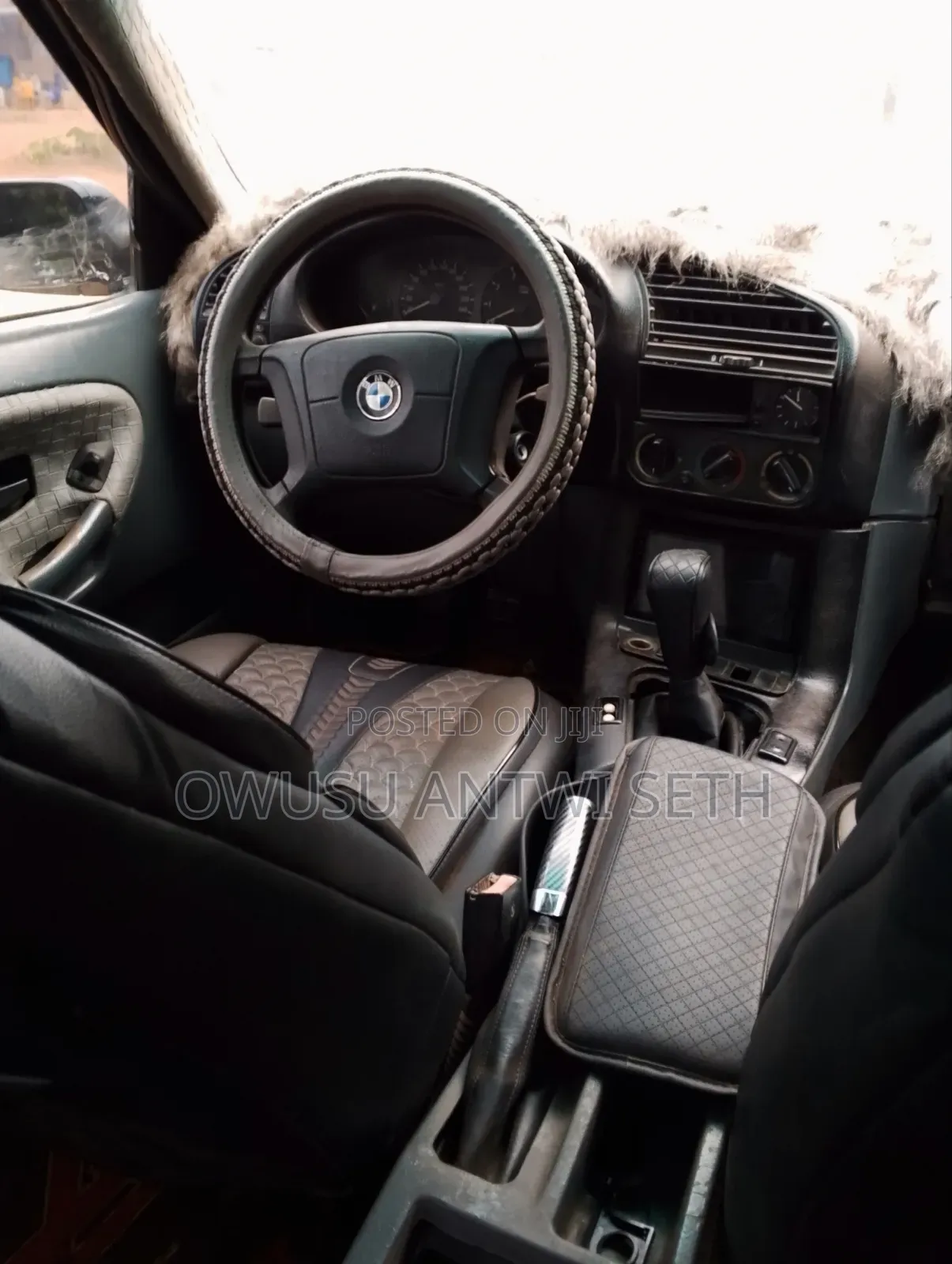 BMW 328i 1999 Black
