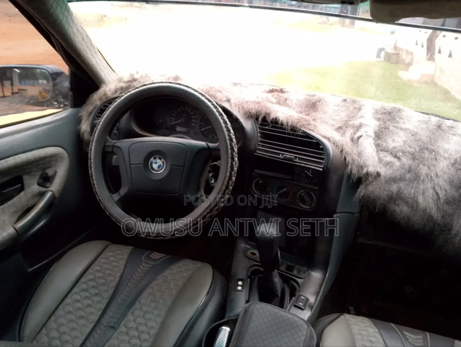 BMW 328i 1999 Black