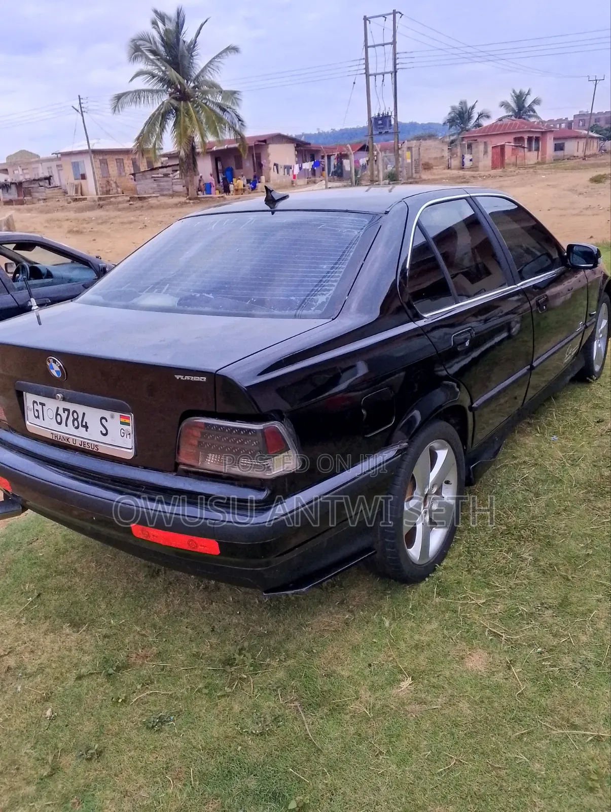 BMW 328i 1999 Black