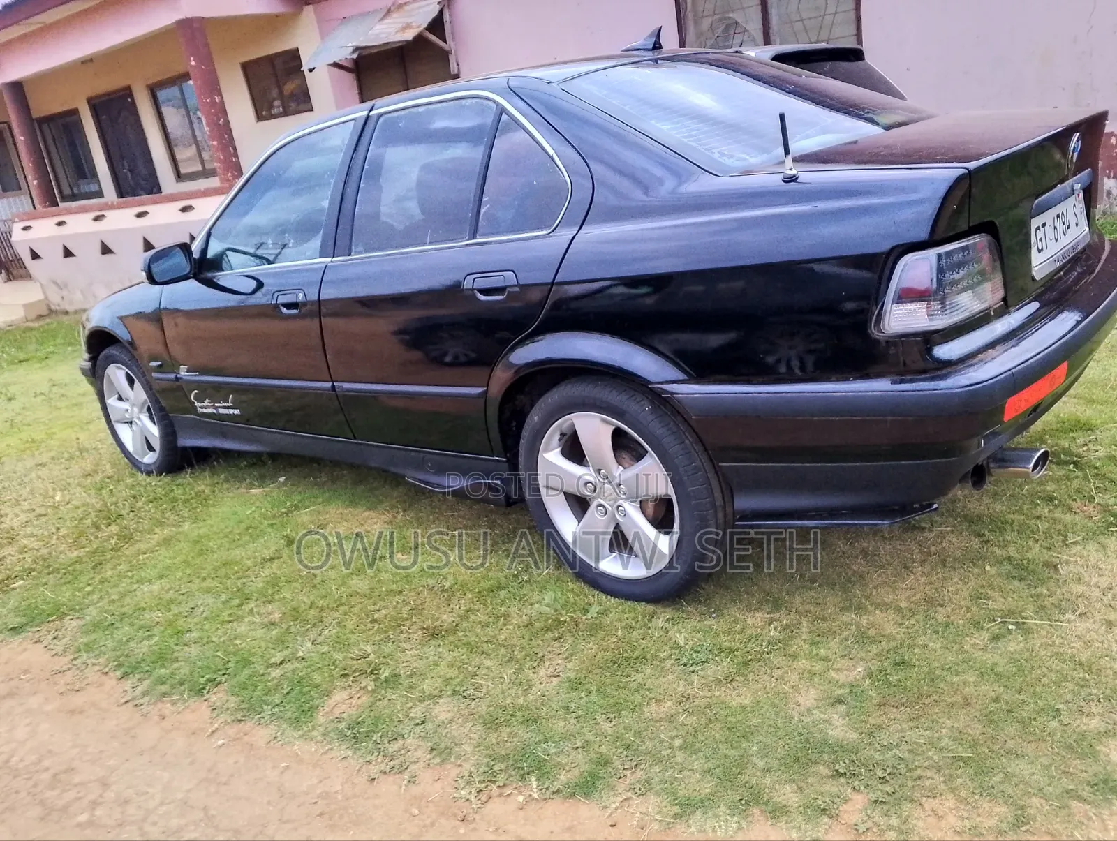 BMW 328i 1999 Black