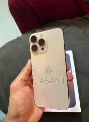 Apple iPhone 16 Pro Max 256 GB Gold