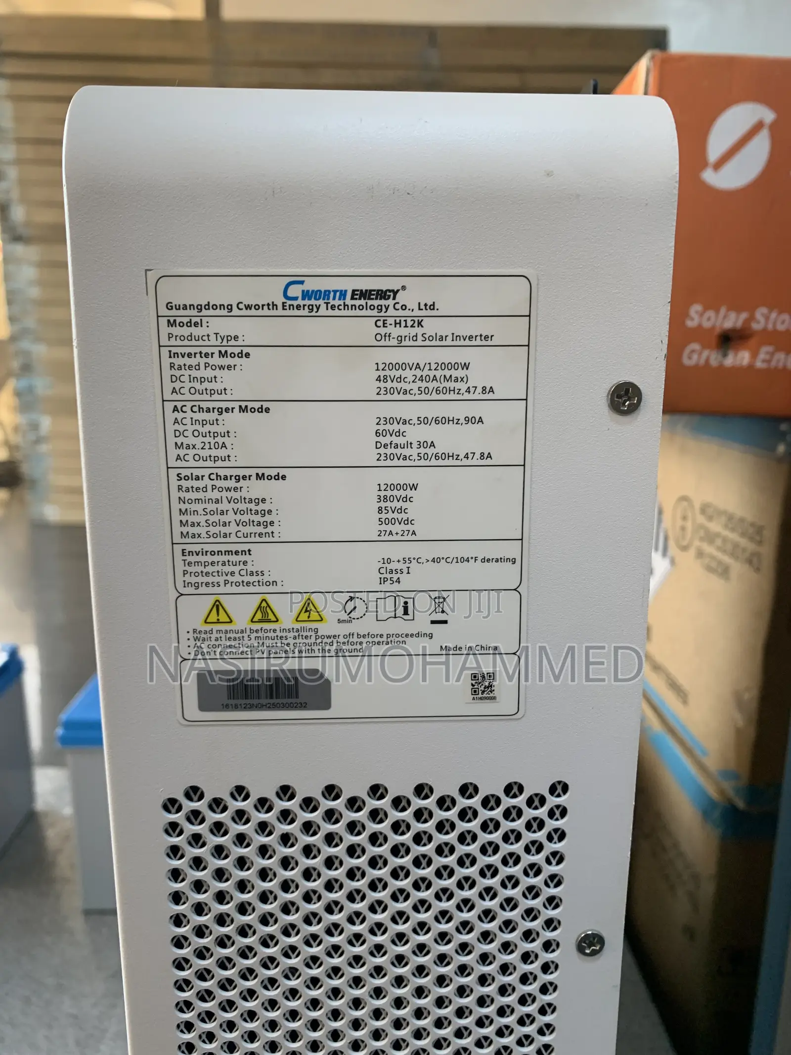 Solar Inverter