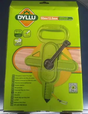Fibre Glass Measuring Tape