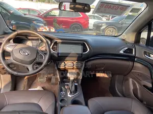 GAC GS4 2018 Burgundy