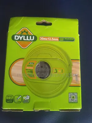 Steel Measuring Tape