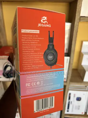 RGB Gaming Wired Headset