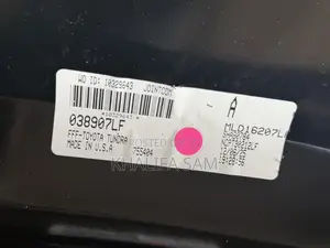 2024, 2025, 2026 Toyota Tundra Fender Flares Front and Back