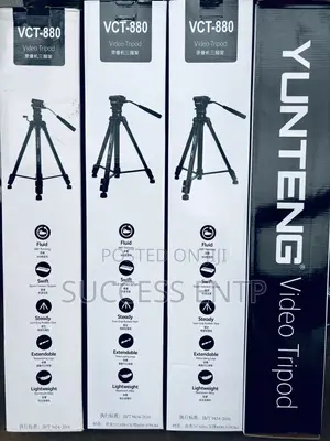 Tripod Camera Stands