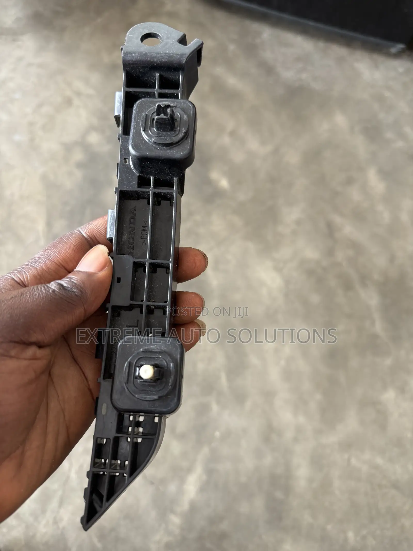 Acura RDX Front Bumper Locker 2018 2019 2020 2021 2022