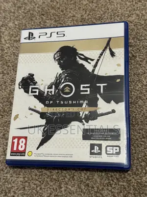 Ghost of Tsushima Director’s Cut PS5