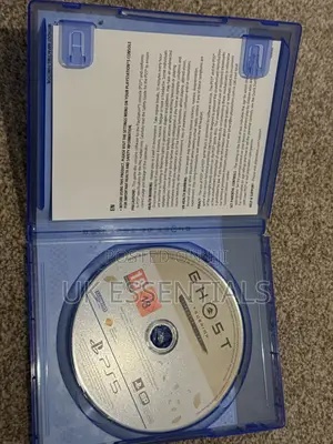 Ghost of Tsushima Director’s Cut PS5