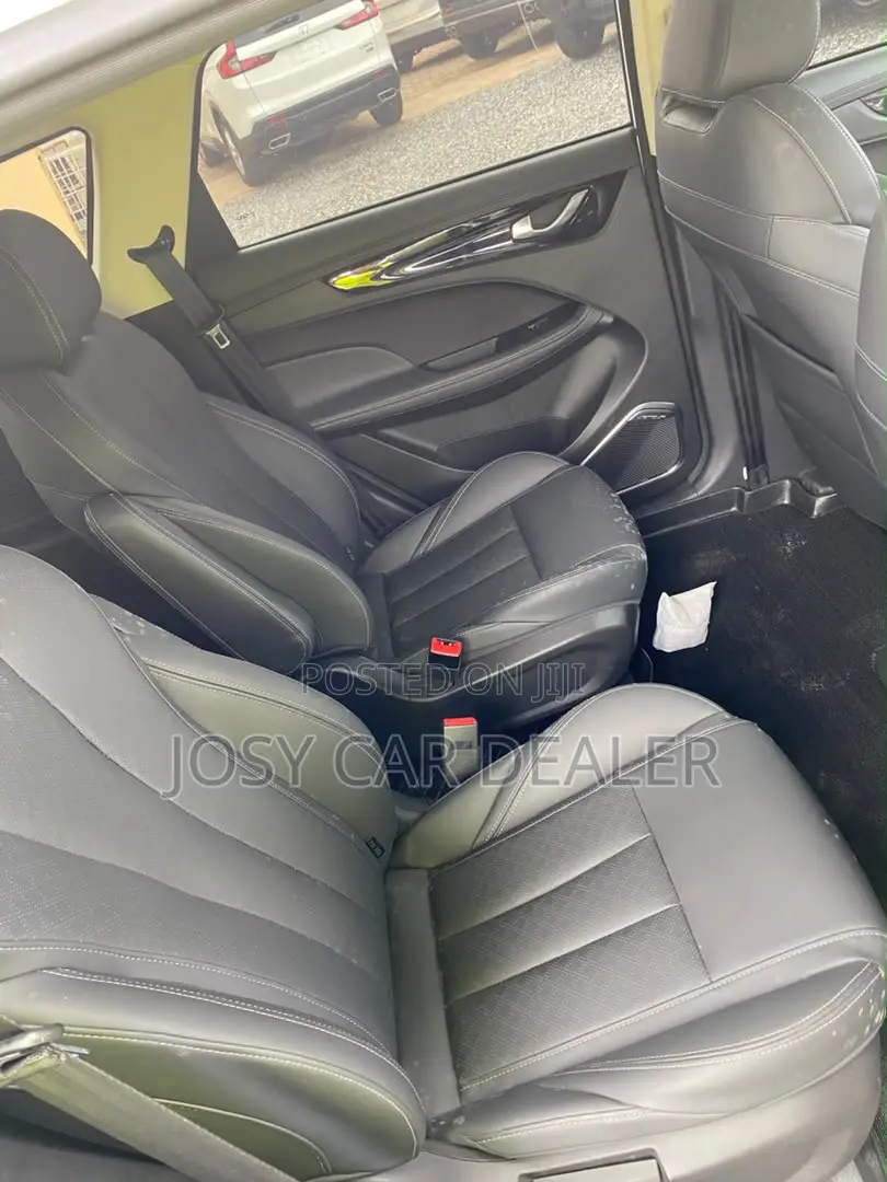 Jetour X90 1.6 FWD 2019 White