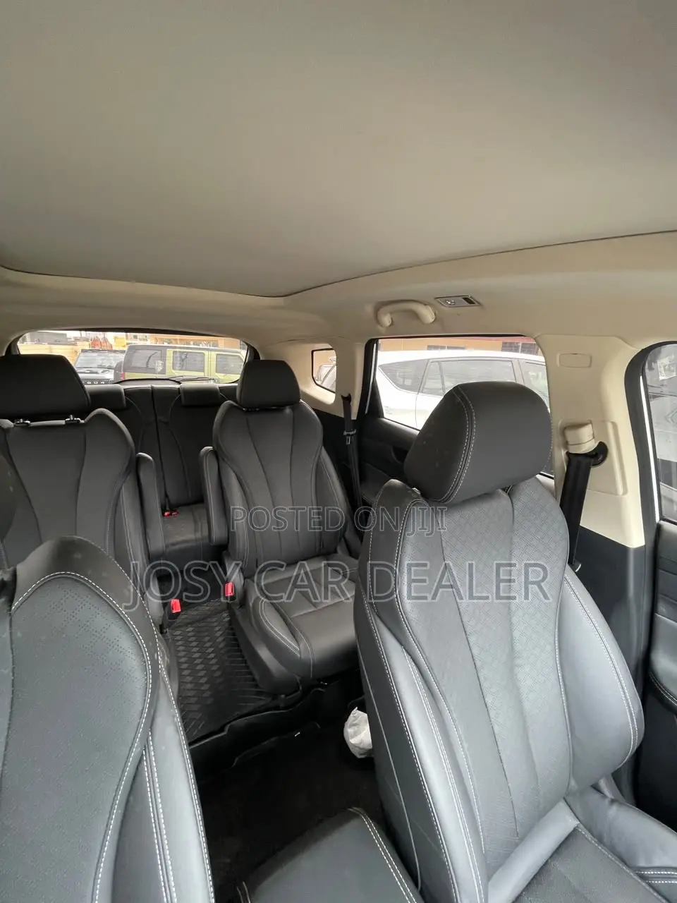 Jetour X90 1.6 FWD 2019 White