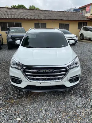 Jetour X90 1.6 FWD 2019 White