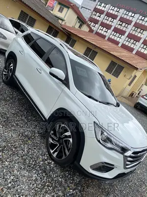 Jetour X90 1.6 FWD 2019 White