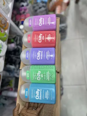 Chilly Feminine Gel