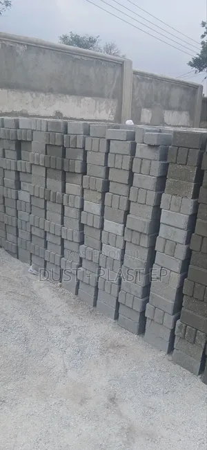 Pavement Blocks Cutting and Installation