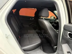 Honda Civic 2023 White