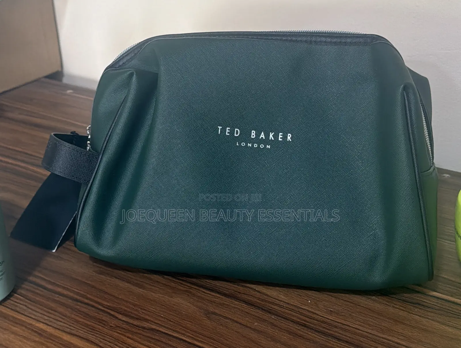 Ted Baker Wash Bag Gift Set 2in1
