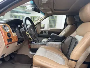 Ford F-150 Limited 2013 Black