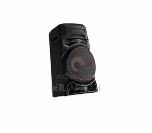 Efficient LG RNC5 Portable Bluetooth Speaker(Black) 
