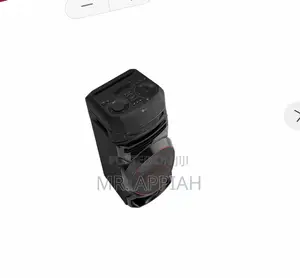 Efficient LG RNC5 Portable Bluetooth Speaker(Black) 