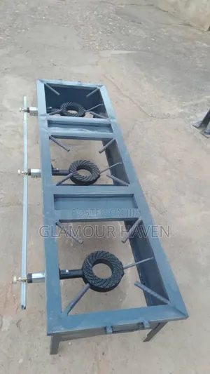 Commercial Gas Burner