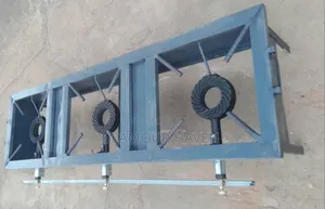 Commercial Gas Burner