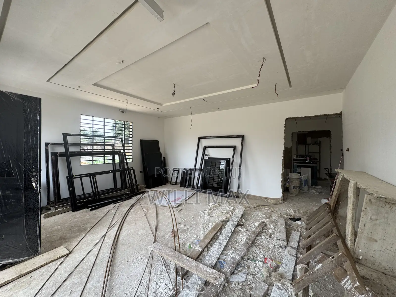 3bdrm Bungalow in Pantang, Adenta for sale