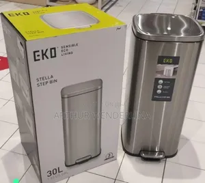 Dusbin for Throwing Trash Inside