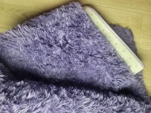 Fluffy Carpet