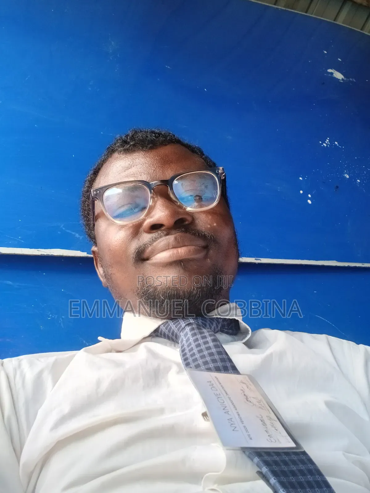 Experienced Mobile Money Attendant Seeking Employment