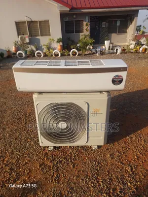 2.5hp Whitewestern HousexAc