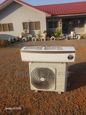 2.5hp Whitewestern HousexAc