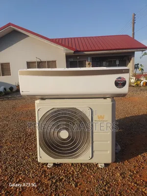 2.5hp Whitewestern HousexAc