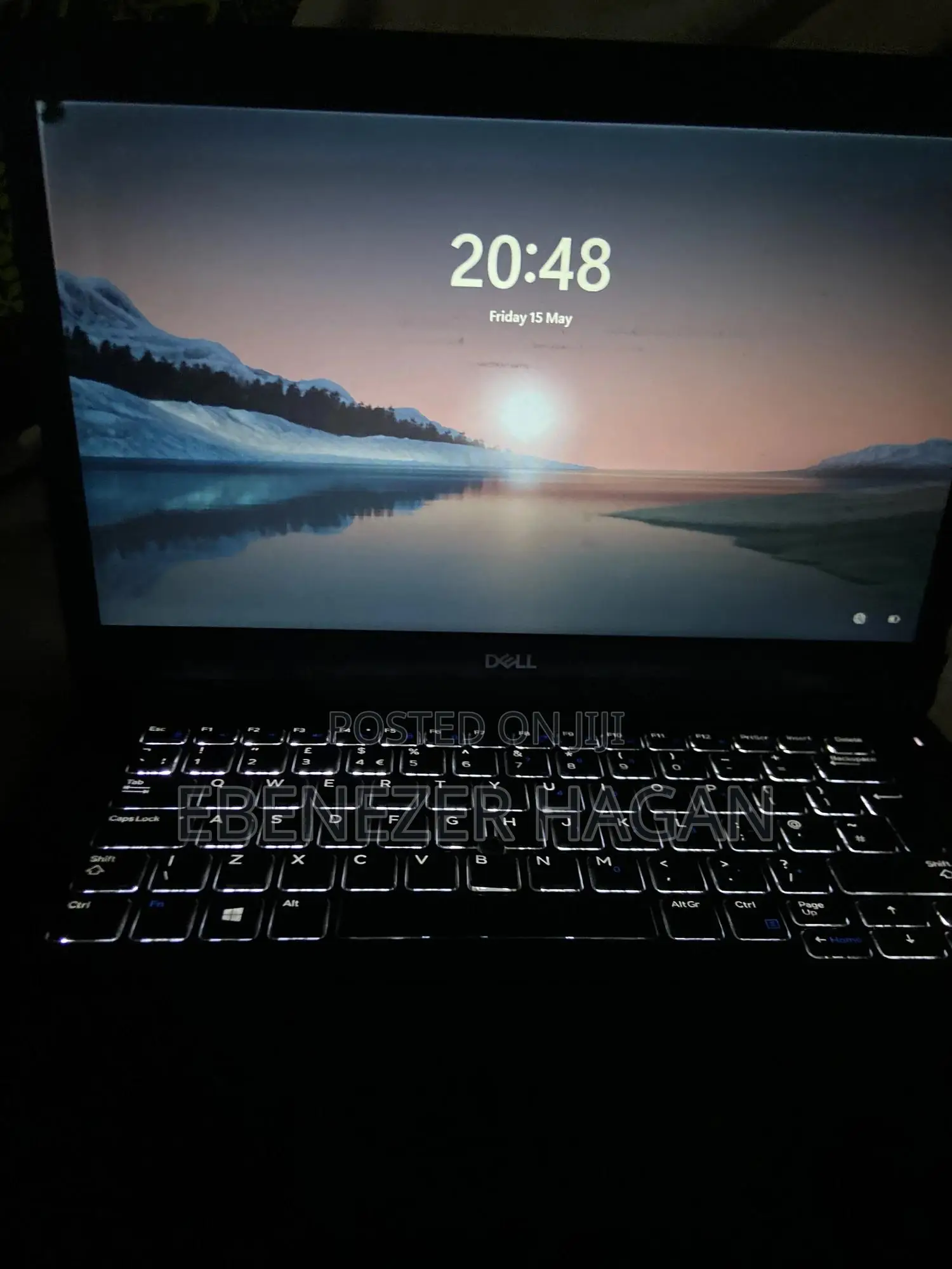 Laptop Dell Latitude 5490 8GB Intel Core i5 HDD 500GB