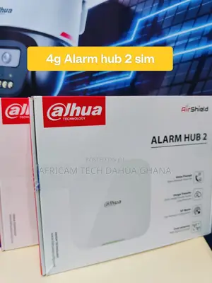 Dahua 4G Wireless Alarm Hub 2sim Cards